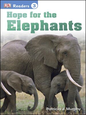 cover image of Hope for the Elephants